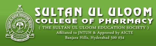 Sultan ul Uloom College of Pharmacy