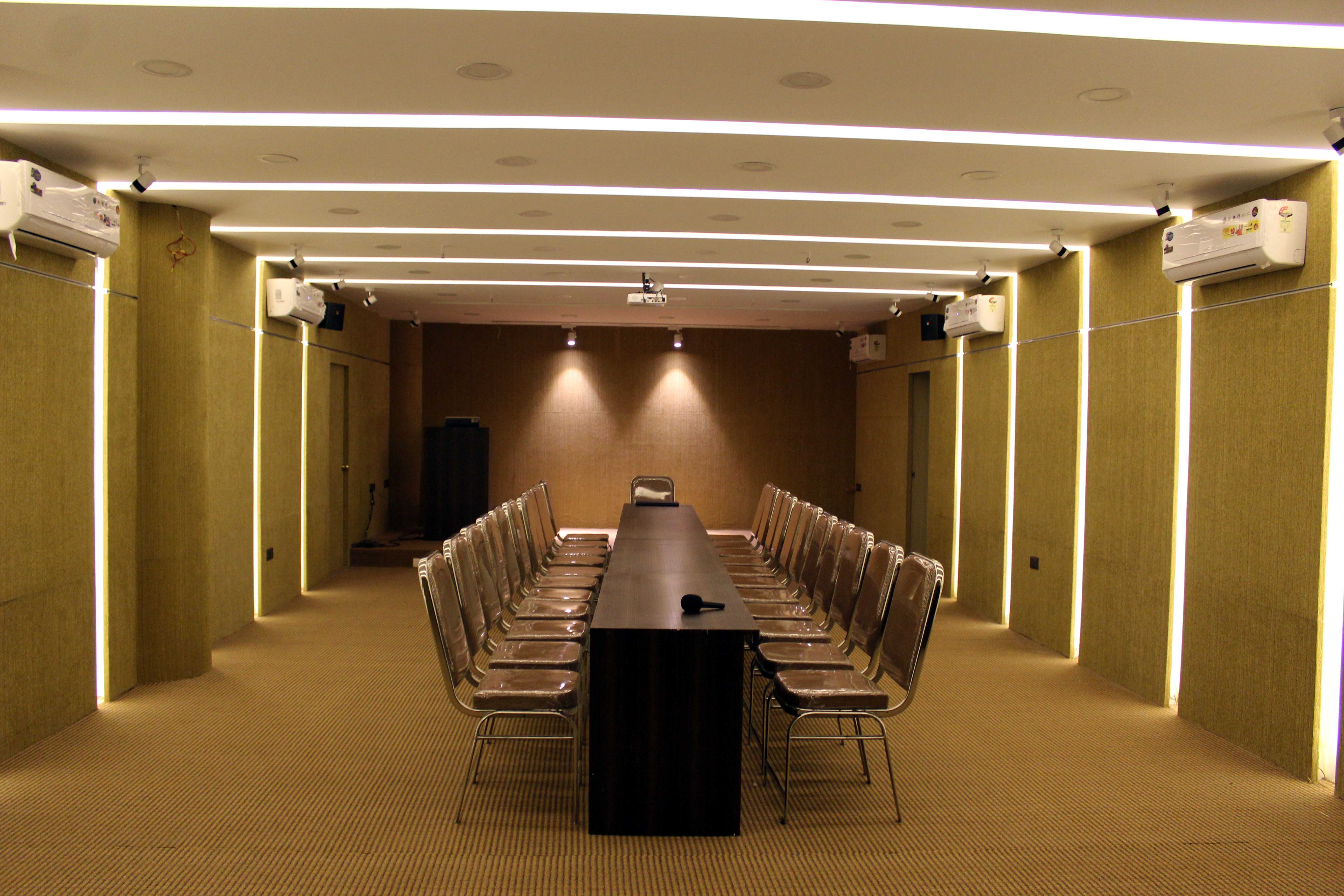 Media Plus conference and meeting venue