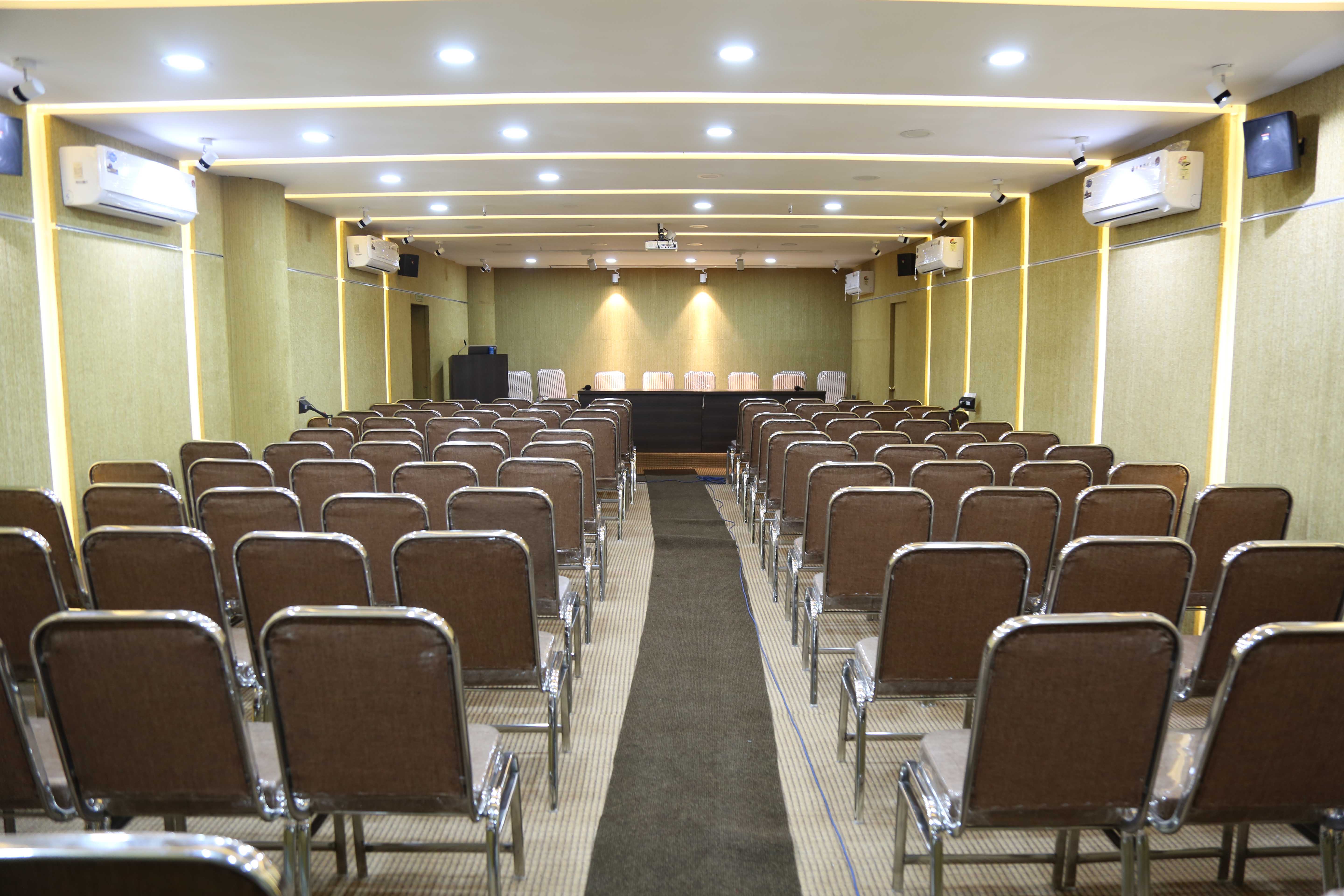 Training session at Media Plus Hyderabad