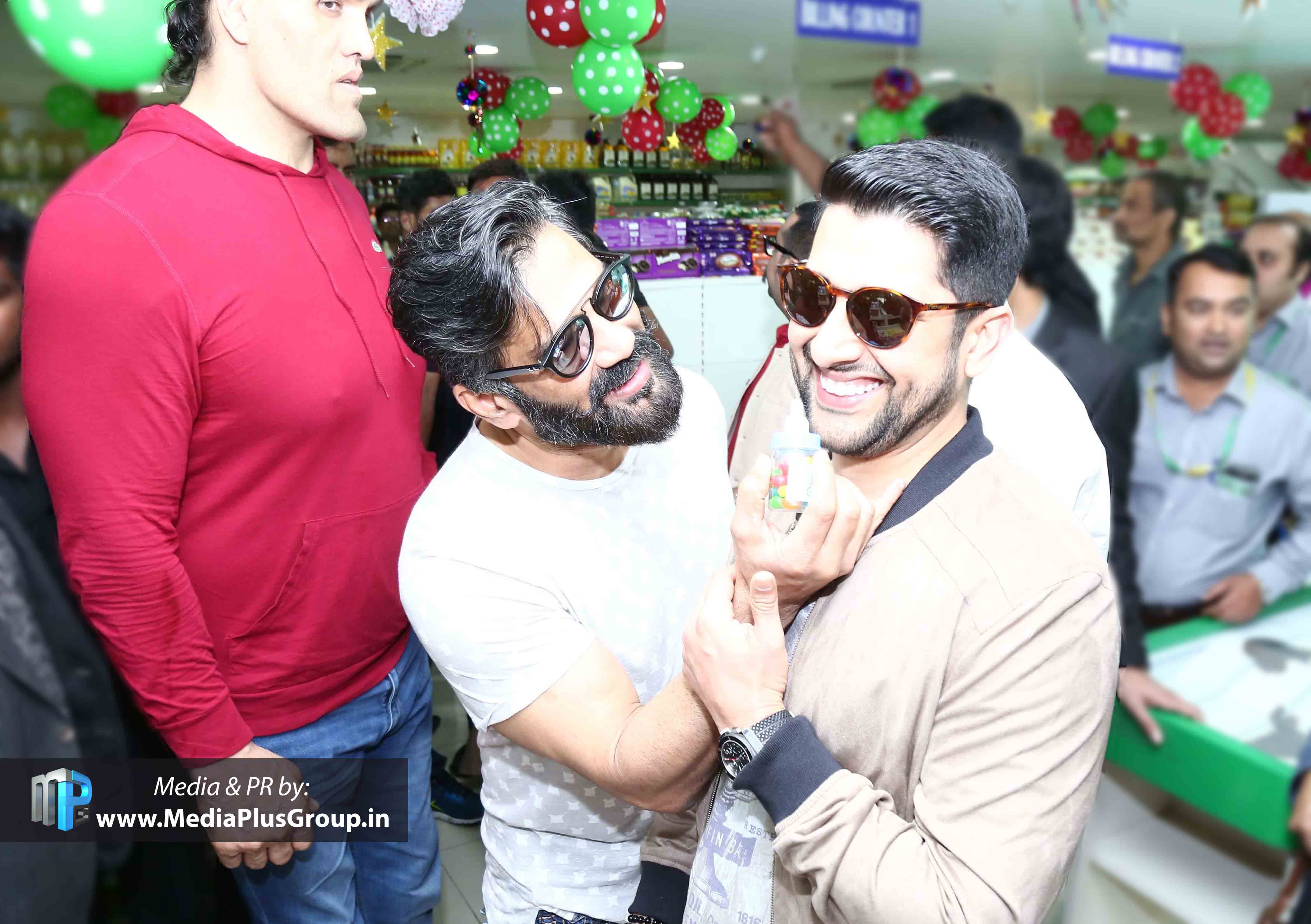 PR campaign by Media Plus for Heera Group