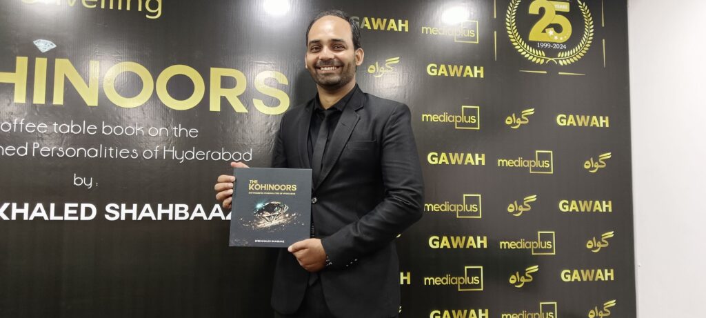 The Kohinoors of Hyderabad book