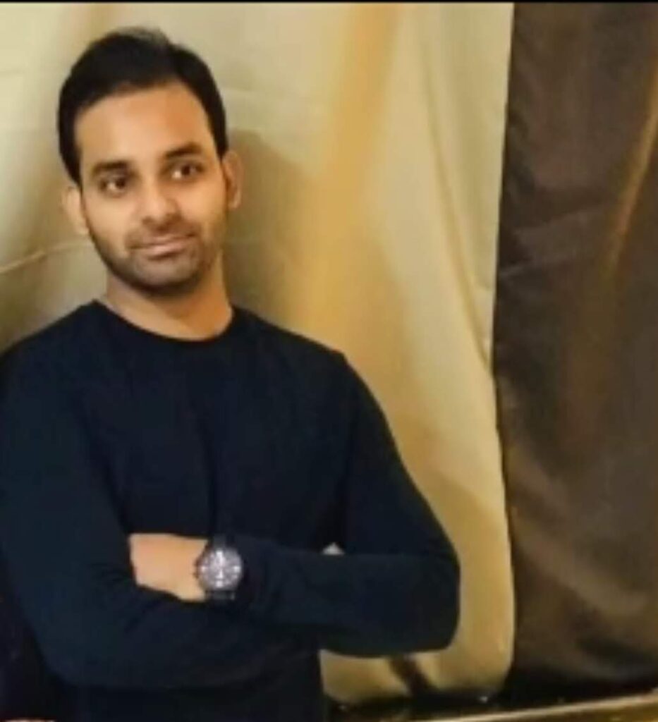 Syed Khaled Shahbaaz
