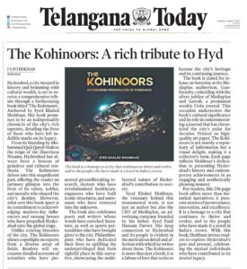 The Kohinoors by Syed Khaled Shahbaaz Book Review